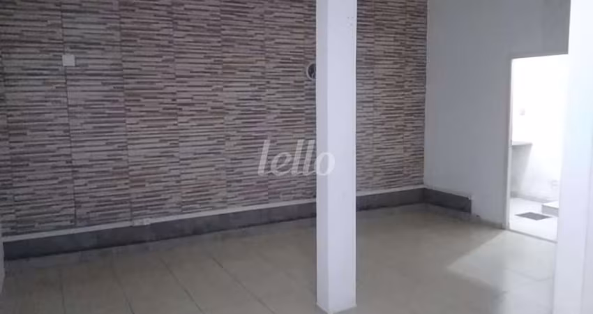 Sala comercial com 1 sala para alugar na Avenida Luiz Dumont Villares, --, Parada Inglesa, São Paulo