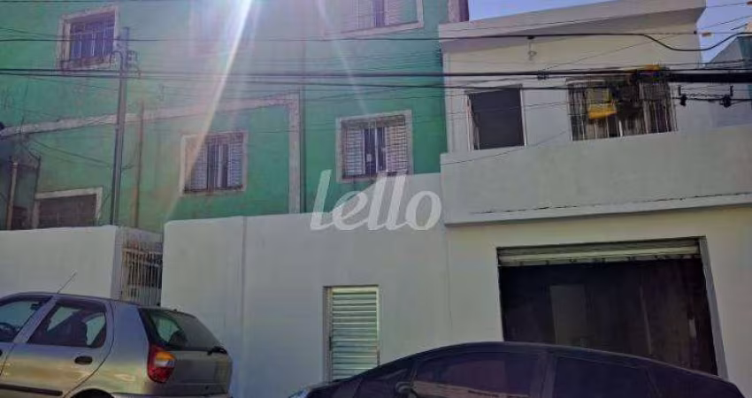 Ponto comercial para alugar na Rua Padre Leão Peruche, --, Vila Mazzei, São Paulo