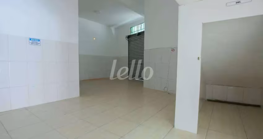 Sala comercial para alugar na Av. Mariana Caligiori Ronchetti, --, Jardim Peri, São Paulo