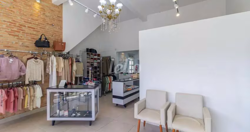 Ponto comercial com 1 sala para alugar na Avenida Alberto Byington, --, Vila Maria, São Paulo