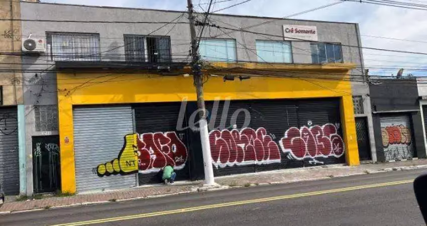Ponto comercial para alugar na Rua Abílio Pedro Ramos, --, Vila Nilo, São Paulo