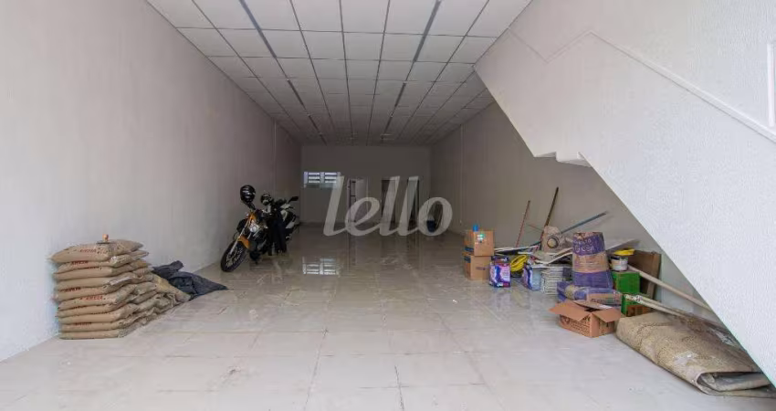 Ponto comercial com 3 salas para alugar na Rua Doutor Zuquim, --, Santana, São Paulo