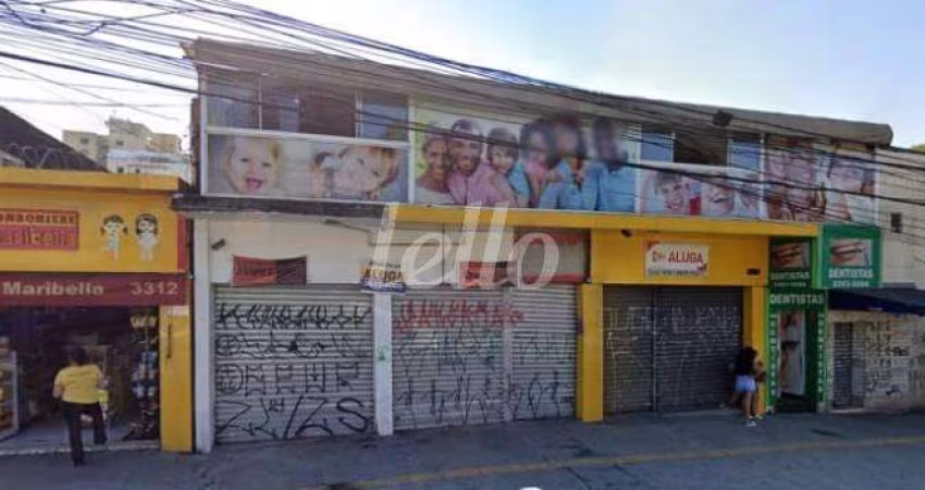 Ponto comercial para alugar na Avenida Cruzeiro do Sul, --, Santana, São Paulo