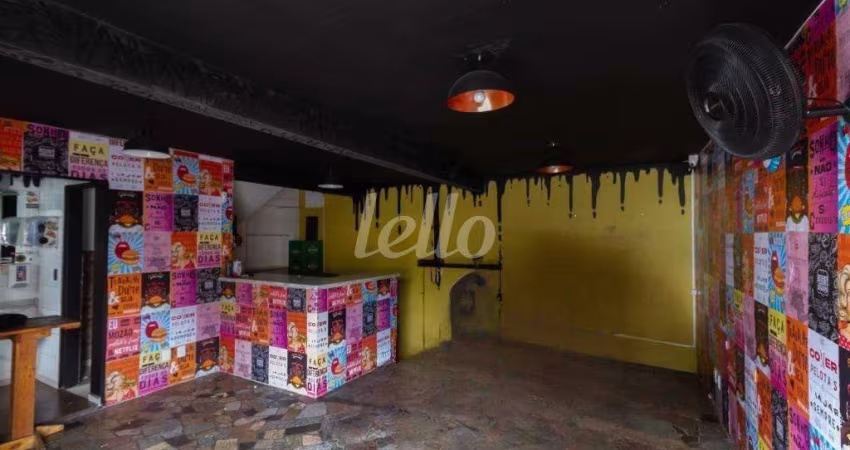Ponto comercial para alugar na Rua Sousa Lopes, --, Lauzane Paulista, São Paulo
