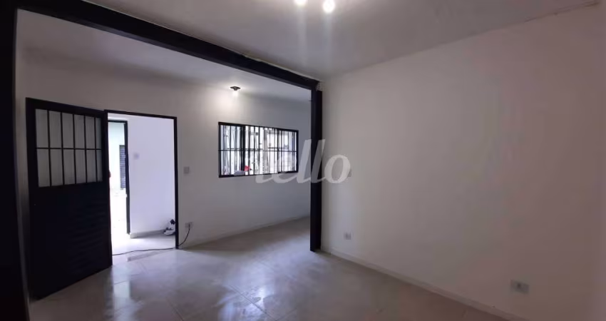 Casa com 1 quarto para alugar na Rua Palmumás, --, Vila Isolina Mazzei, São Paulo