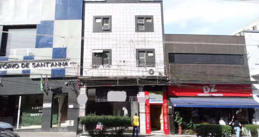 Sala comercial com 3 salas para alugar na Rua Voluntários da Pátria, --, Santana, São Paulo