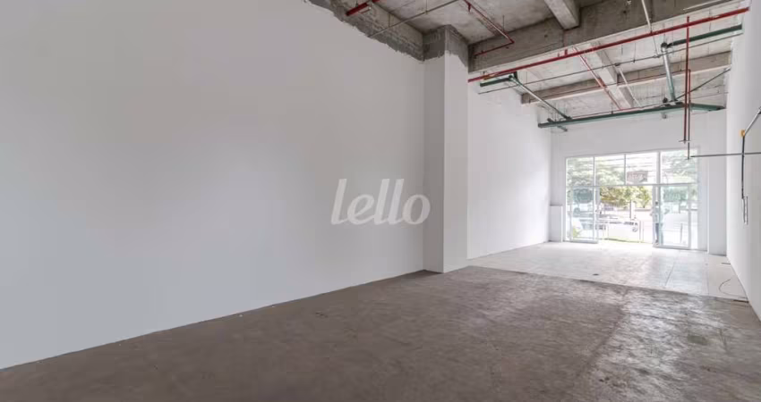 Ponto comercial com 1 sala para alugar na Rua Voluntários da Pátria, --, Santana, São Paulo