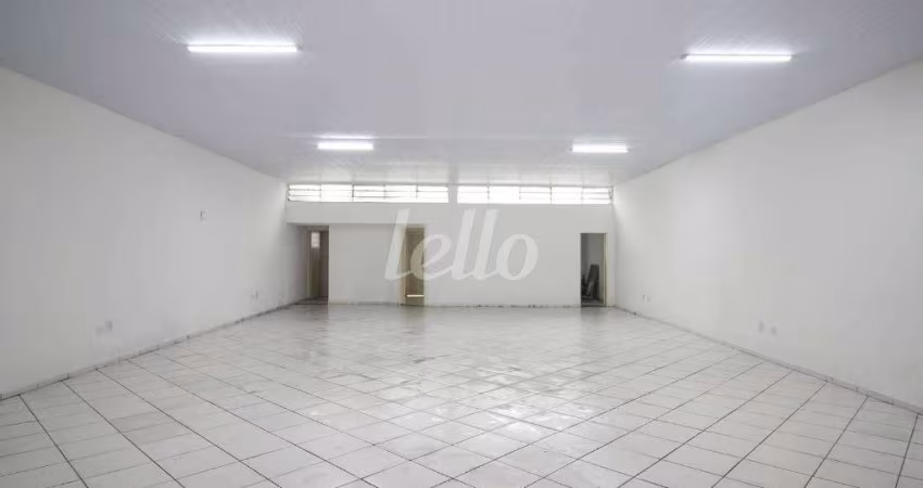 Ponto comercial com 1 sala para alugar na Avenida Guapira, --, Tucuruvi, São Paulo