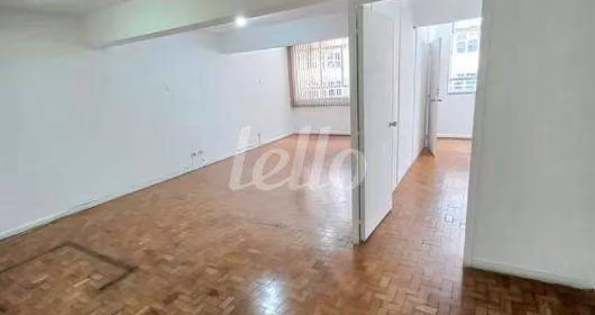 Apartamento para alugar na Rua Major Sertório, --, Vila Buarque, São Paulo