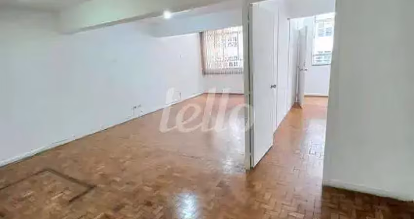 Apartamento para alugar na Rua Major Sertório, --, Vila Buarque, São Paulo