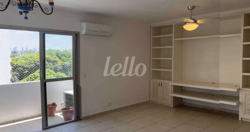 Apartamento com 2 quartos para alugar na Avenida Arruda Botelho, --, Alto de Pinheiros, São Paulo