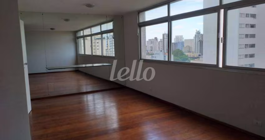 Apartamento com 4 quartos para alugar na Rua Afonso de Freitas, --, Paraíso, São Paulo