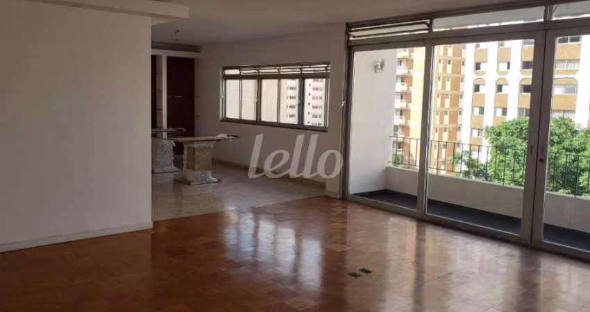 Apartamento com 3 quartos para alugar na Rua Cardoso de Almeida, --, Perdizes, São Paulo
