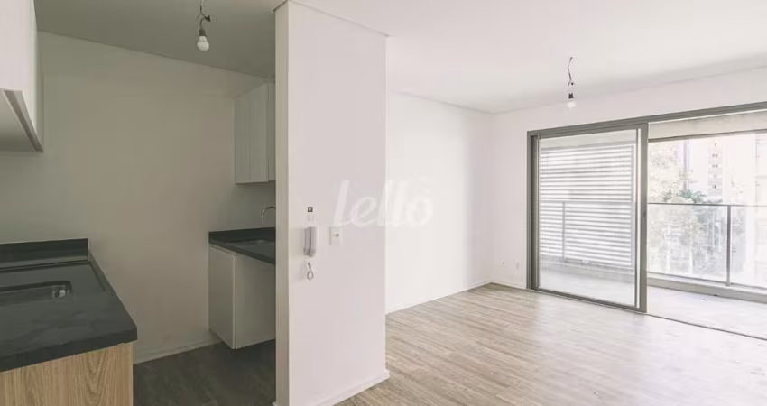 Apartamento com 2 quartos para alugar na Rua Guarará, --, Jardim Paulista, São Paulo