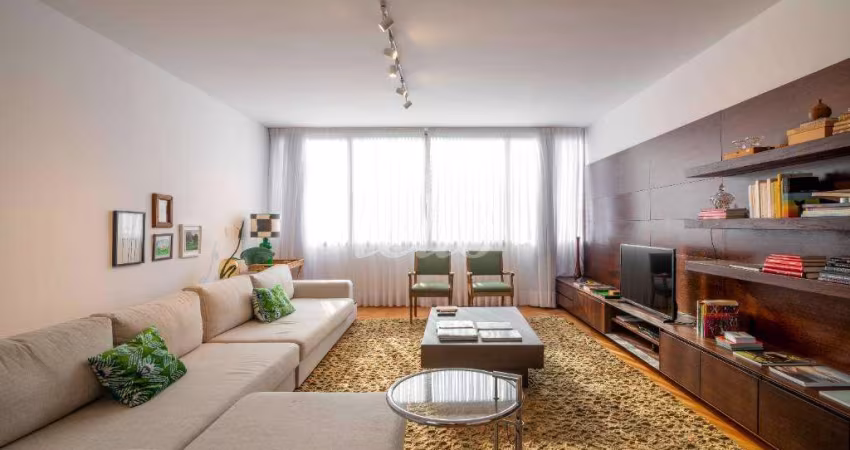 Apartamento com 3 quartos para alugar na Alameda Lorena, --, Jardim Paulista, São Paulo