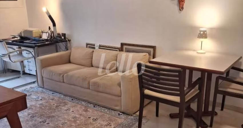 Apartamento com 1 quarto para alugar na Alameda Jaú, --, Jardim Paulista, São Paulo
