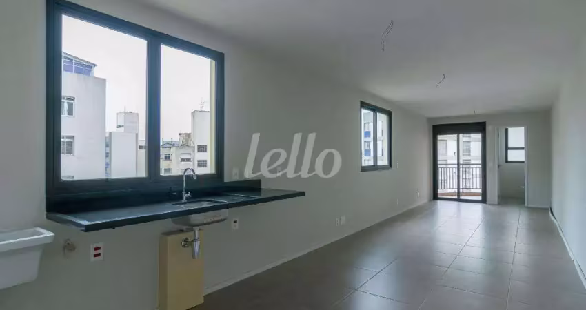 Apartamento para alugar na Avenida Angélica, --, Santa Cecília, São Paulo