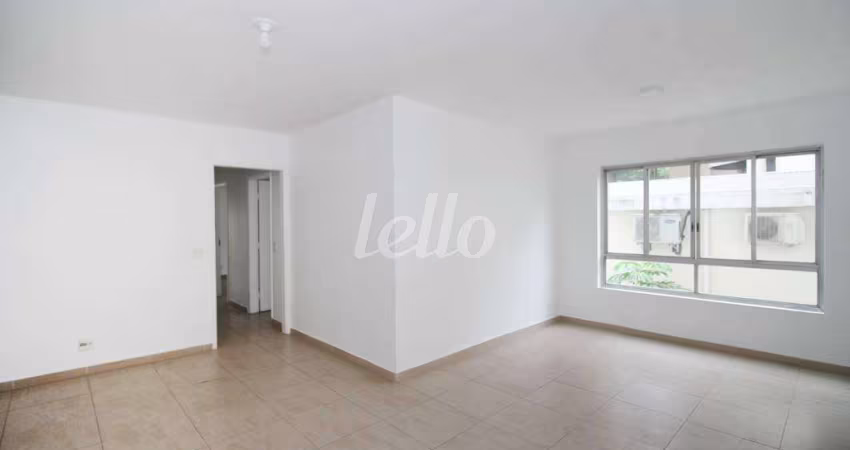 Apartamento com 3 quartos para alugar na Rua Manoel da Nóbrega, --, Paraíso, São Paulo