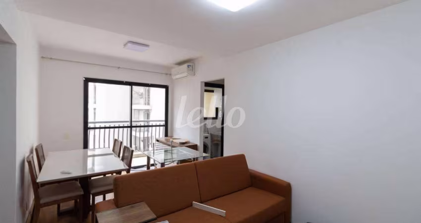 Apartamento com 1 quarto para alugar na Alameda Itu, --, Jardim Paulista, São Paulo