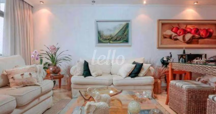 Apartamento com 4 quartos para alugar na Rua Martinico Prado, --, Vila Buarque, São Paulo