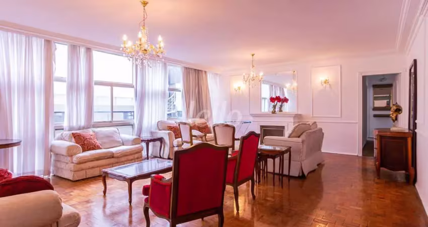 Apartamento com 3 quartos para alugar na Avenida Rebouças, --, Pinheiros, São Paulo