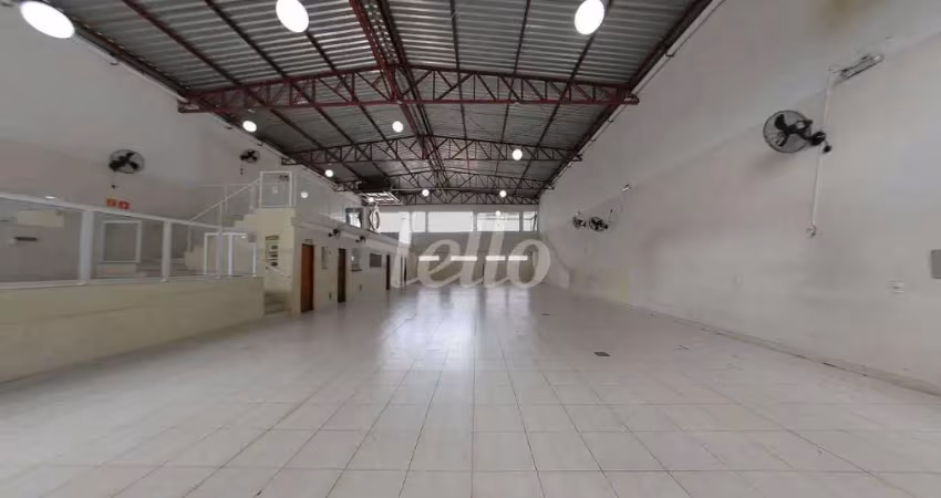 Casa comercial para alugar na Rua Barnabé Coutinho, --, Vila Albertina, São Paulo