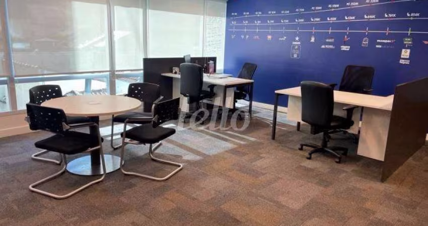 Sala comercial com 1 sala para alugar na Alameda Campinas, --, Jardim Paulista, São Paulo