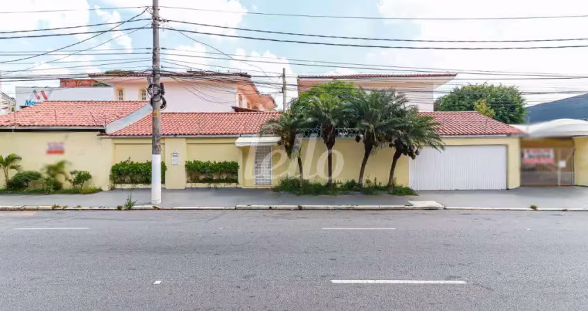 Casa comercial com 8 salas para alugar na Avenida Jorge João Saad, --, Vila Progredior, São Paulo