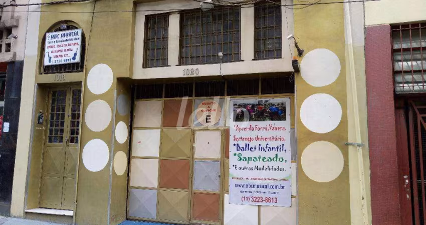 Ponto comercial com 4 salas para alugar na Alameda Glete, --, Campos Eliseos, São Paulo