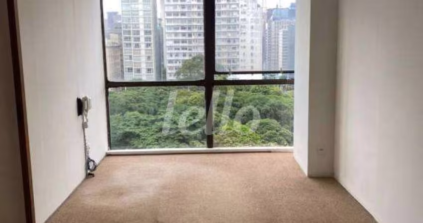 Sala comercial com 1 sala para alugar na Alameda Casa Branca, --, Jardim Paulista, São Paulo