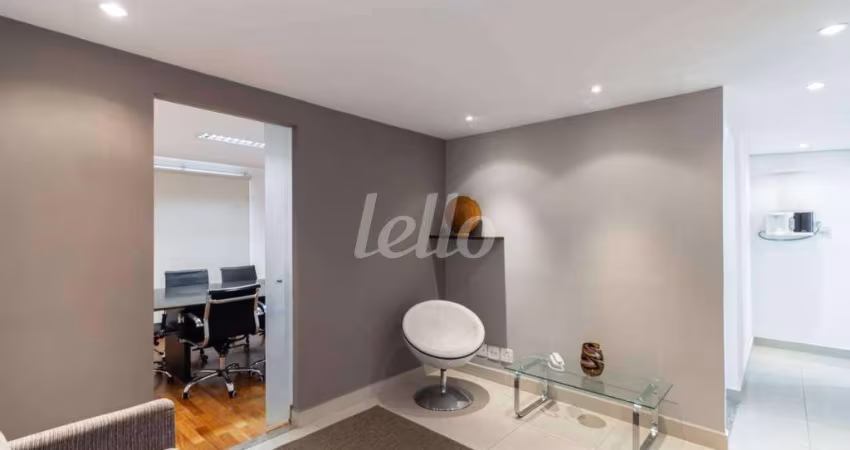 Sala comercial com 3 salas para alugar na Avenida Angélica, --, Santa Cecília, São Paulo