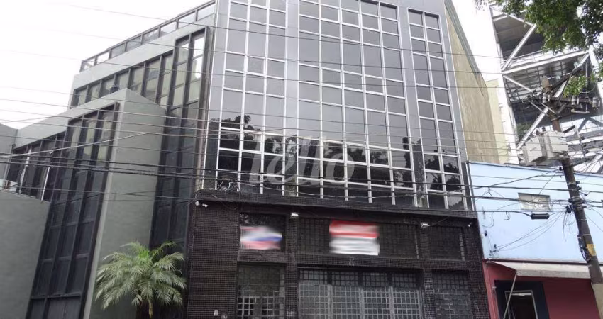 Prédio para alugar na Avenida Doutor Arnaldo, --, Pacaembu, São Paulo