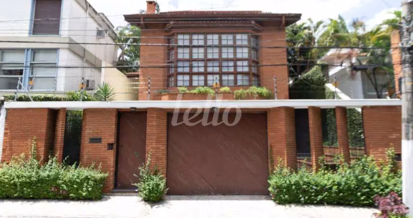 Casa para alugar na Rua Abegoaria, --, Jardim das Bandeiras, São Paulo