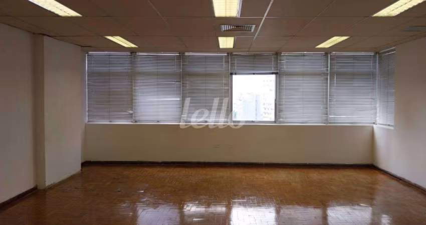 Sala comercial com 4 salas para alugar na Rua da Consolação, --, Consolação, São Paulo