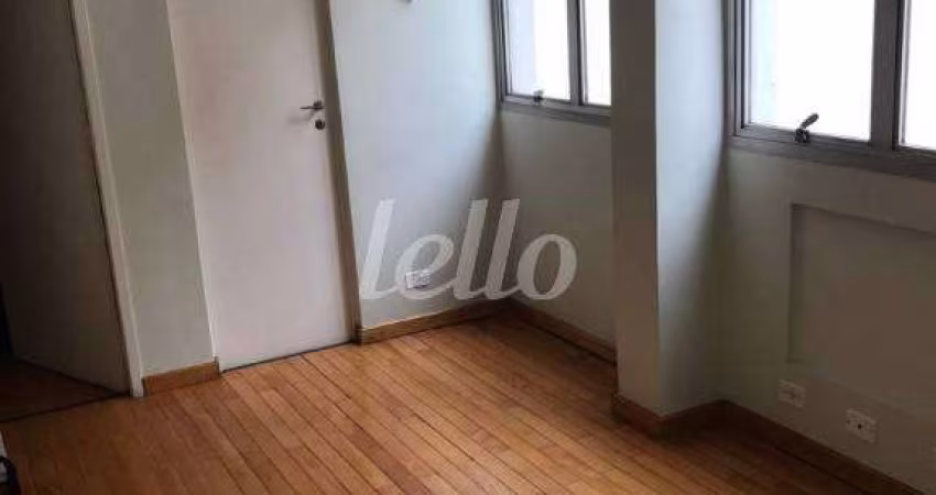 Sala comercial com 4 salas para alugar na Rua Sergipe, --, Higienópolis, São Paulo