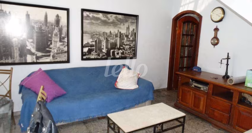 Casa comercial com 4 salas para alugar na Rua Cotoxó, --, Pompéia, São Paulo