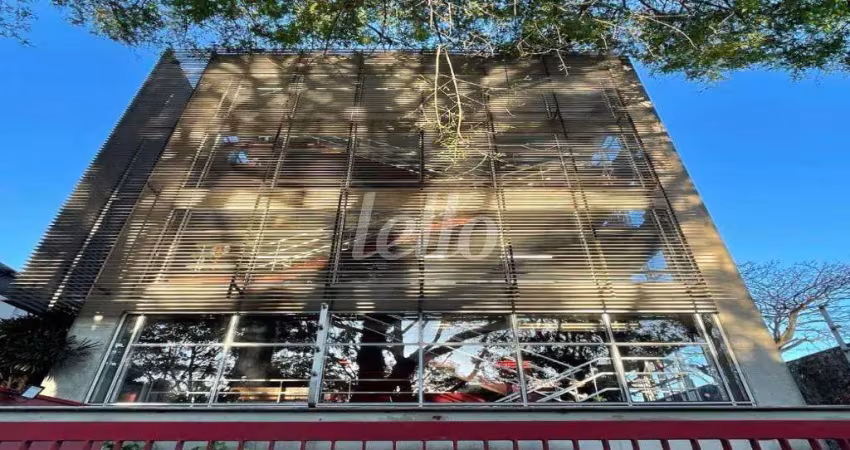 Prédio para alugar na Rua Pio XI, --, Alto da Lapa, São Paulo