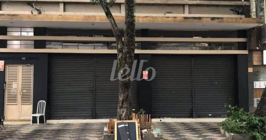 Ponto comercial com 2 salas para alugar na Rua Silva Pinto, --, Bom Retiro, São Paulo