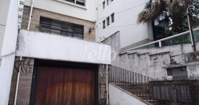 Casa comercial com 1 sala para alugar na Alameda Joaquim Eugênio de Lima, --, Jardim Paulista, São Paulo