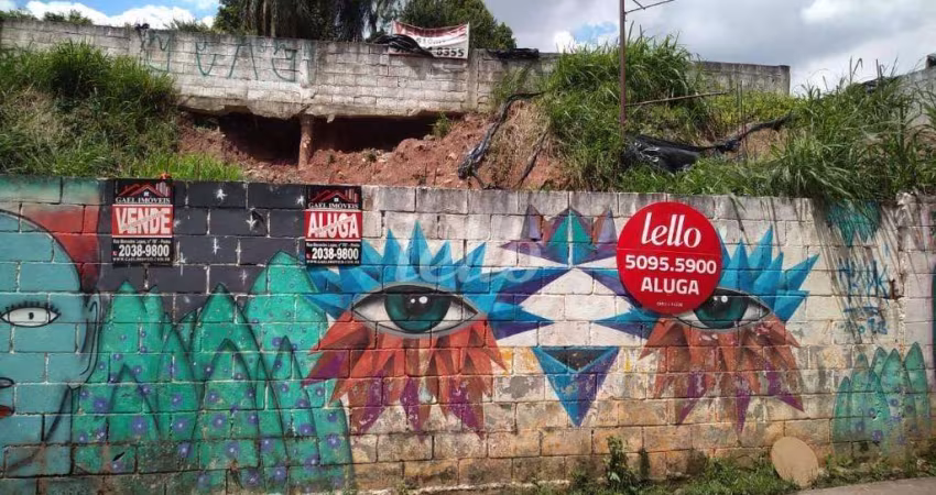 Terreno comercial para alugar na Avenida Jules Rimet, --, Jardim Leonor, São Paulo