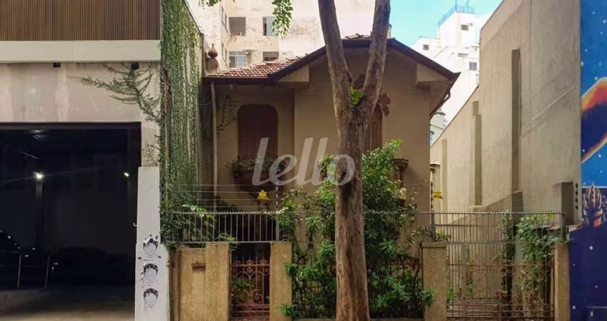 Casa comercial com 8 salas para alugar na Rua Canuto do Val, --, Vila Buarque, São Paulo