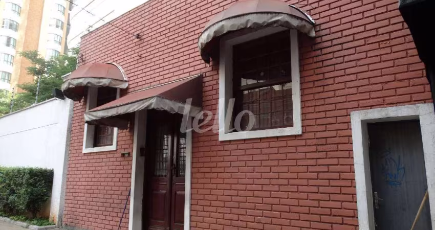 Casa comercial para alugar na Rua Saint Hilaire, --, Jardim Paulista, São Paulo