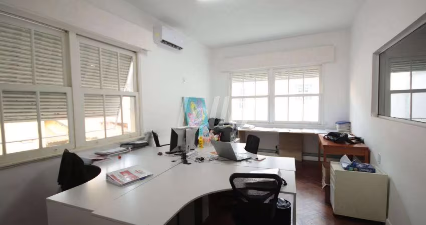 Sala comercial com 1 sala para alugar na Rua Sampaio Vidal, --, Jardim Paulistano, São Paulo