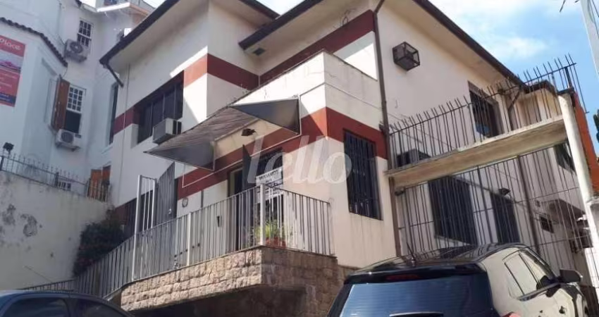 Casa comercial com 1 sala para alugar na Rua Goiás, --, Higienópolis, São Paulo