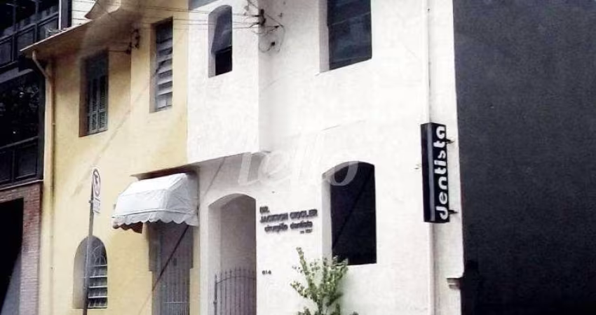 Casa comercial com 4 salas para alugar na Alameda Jaú, --, Jardim Paulista, São Paulo