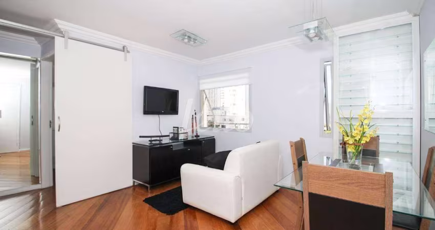 Apartamento com 2 quartos para alugar na Alameda Jauaperi, --, Indianópolis, São Paulo