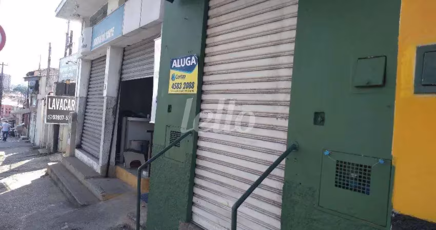Ponto comercial para alugar na Rua Várzea Paulista, --, Vila M Genoveva, Jundiaí