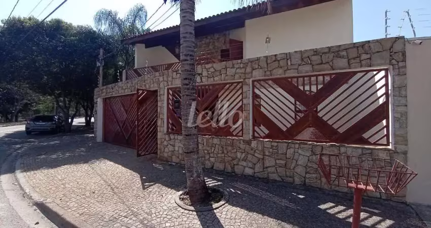 Casa com 3 quartos para alugar na Rua Lázaro Rúbens Moreira da Silva, --, Parque da Represa, Jundiaí