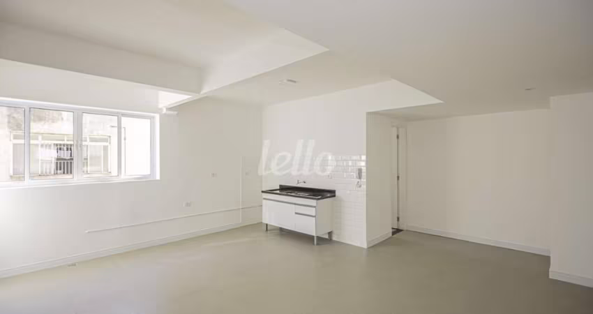 Apartamento para alugar na Rua Frei Caneca, --, Consolação, São Paulo