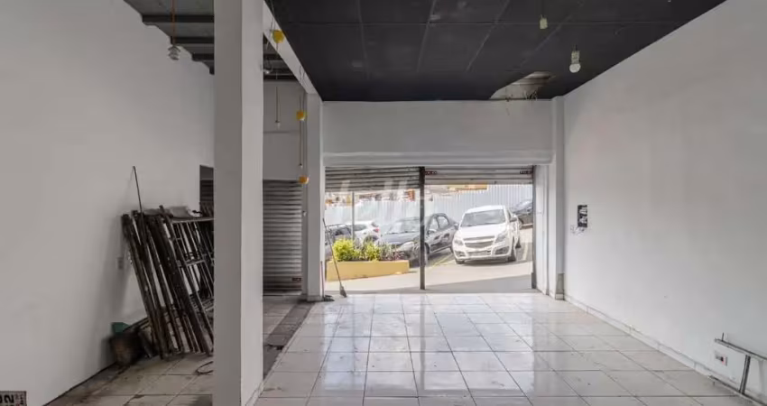 Ponto comercial com 1 sala para alugar na Avenida Penha de França, --, Penha De França, São Paulo